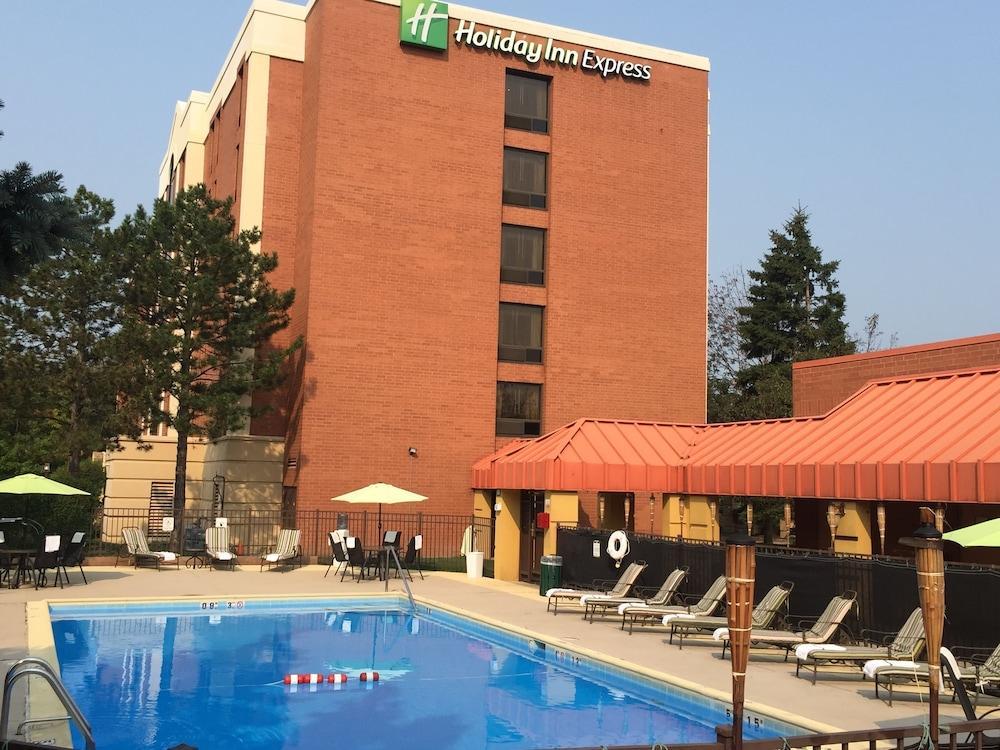 Radisson Hotel Шаумбург Екстер'єр фото