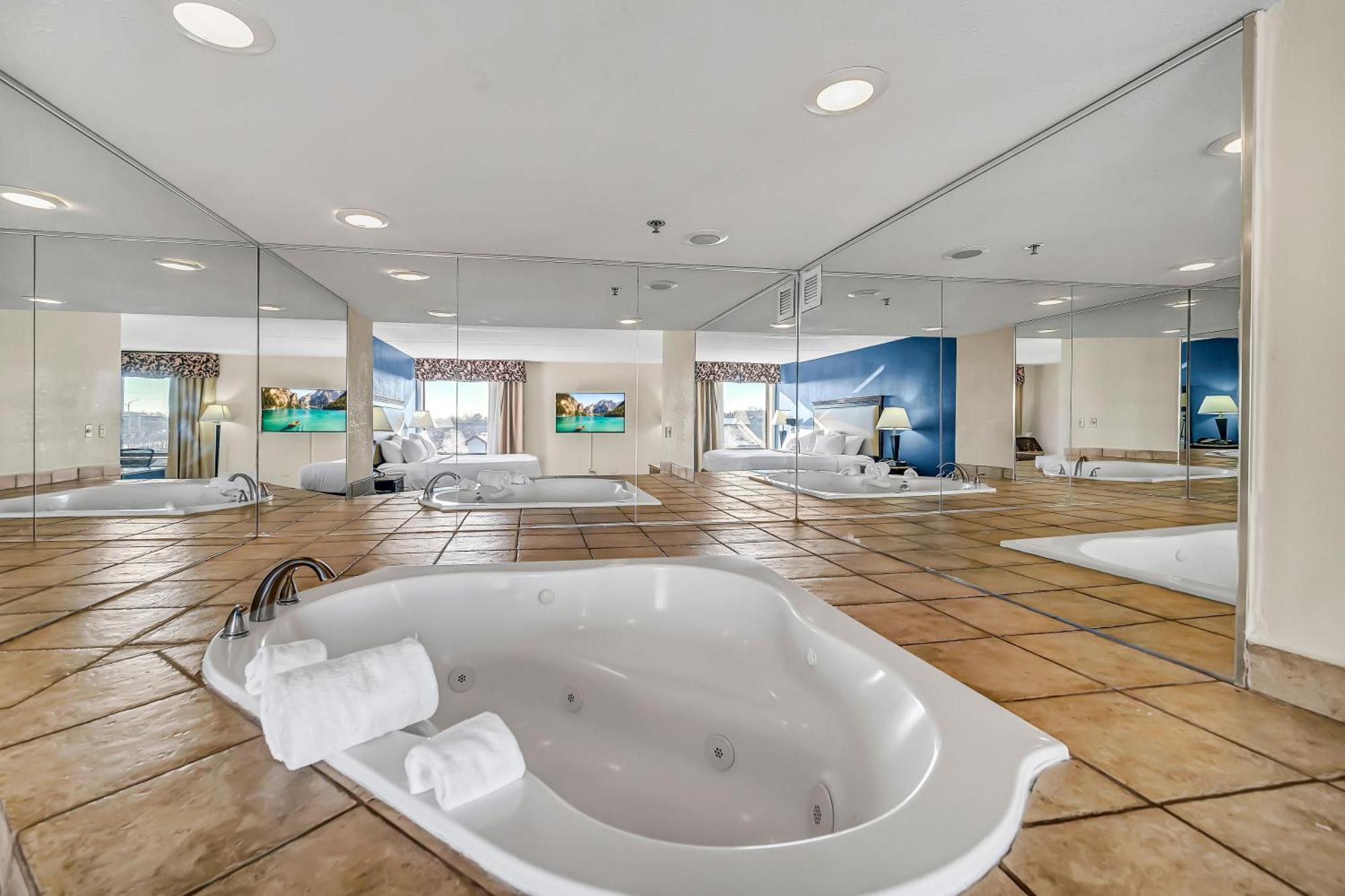 Radisson Hotel Шаумбург Екстер'єр фото